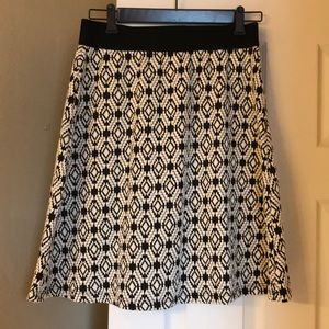A-Line Skirt